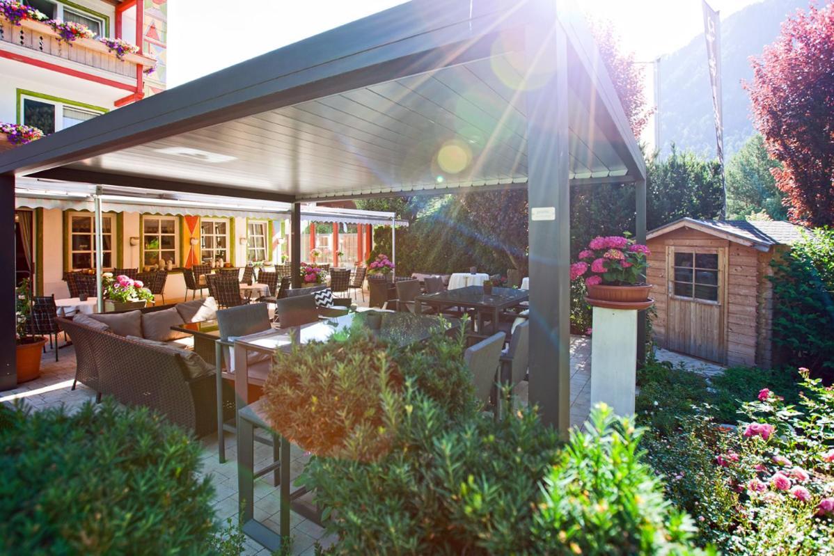 Hotel Truyenhof Ried im Oberinntal Zewnętrze zdjęcie