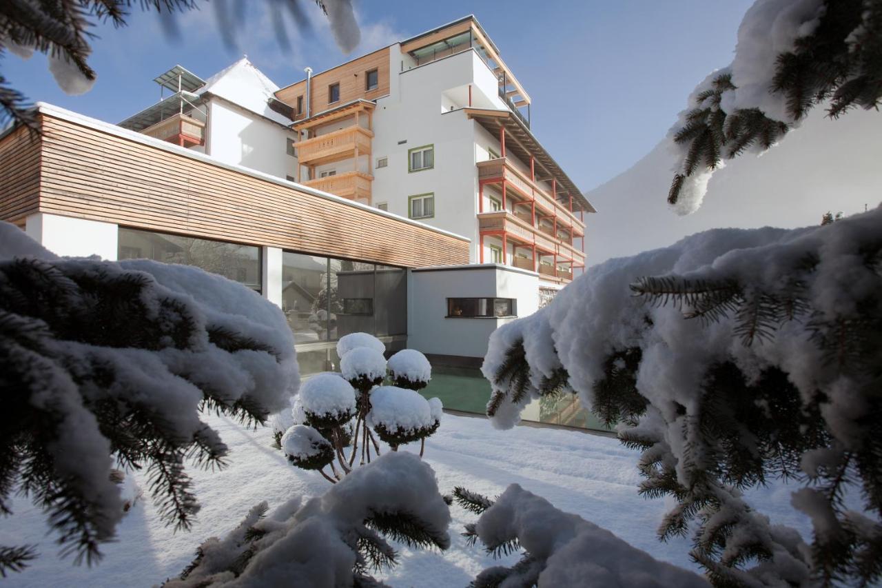 Hotel Truyenhof Ried im Oberinntal Zewnętrze zdjęcie