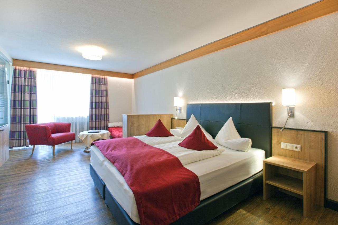 Hotel Truyenhof Ried im Oberinntal Zewnętrze zdjęcie