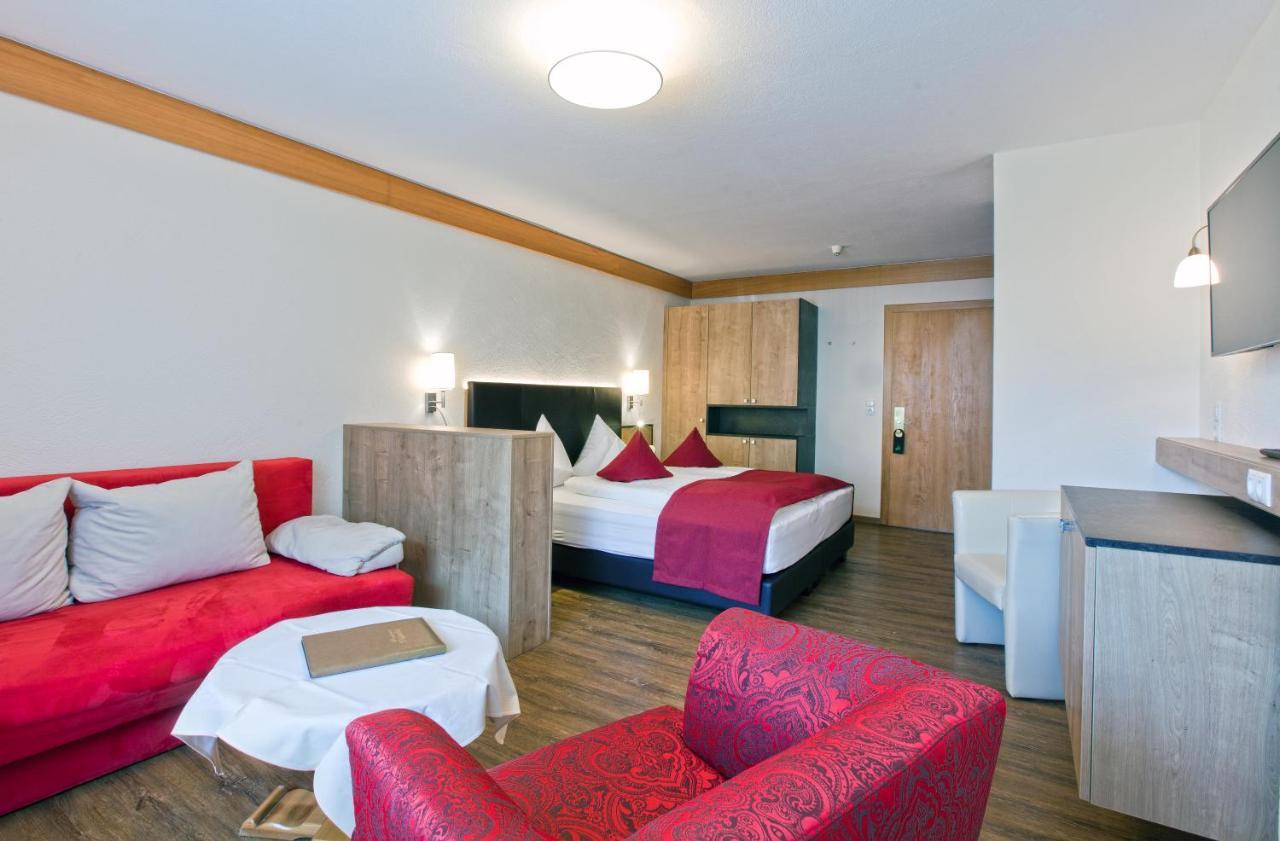 Hotel Truyenhof Ried im Oberinntal Zewnętrze zdjęcie