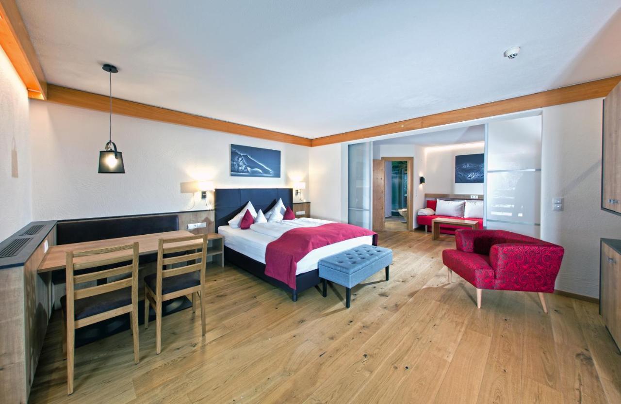 Hotel Truyenhof Ried im Oberinntal Zewnętrze zdjęcie