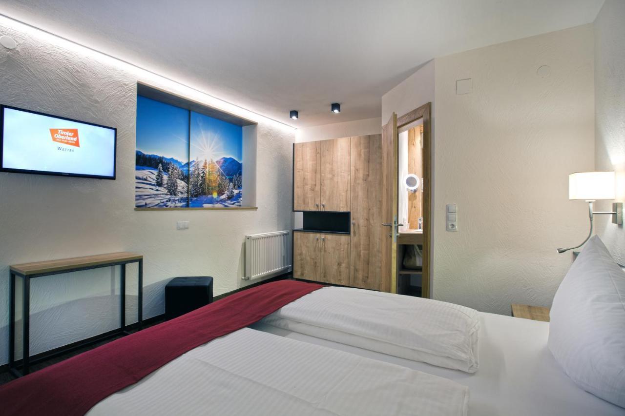 Hotel Truyenhof Ried im Oberinntal Zewnętrze zdjęcie