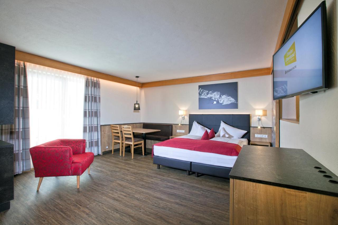 Hotel Truyenhof Ried im Oberinntal Zewnętrze zdjęcie