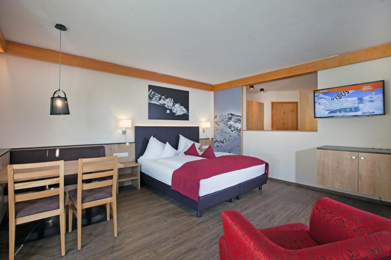 Hotel Truyenhof Ried im Oberinntal Zewnętrze zdjęcie