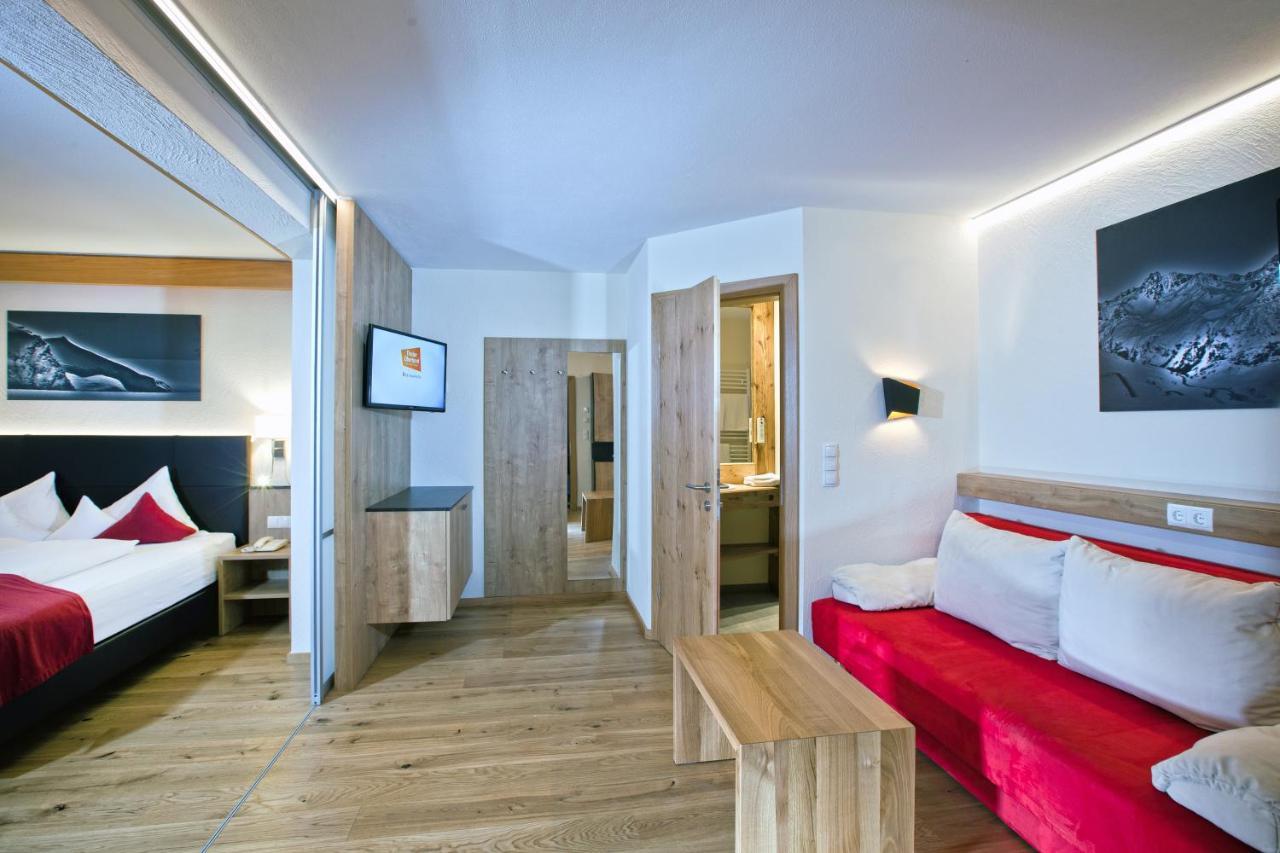 Hotel Truyenhof Ried im Oberinntal Zewnętrze zdjęcie